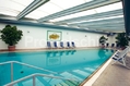 Hotel Park Imperial - La piscina termale interna