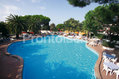 Hotel Park Imperial - La piscina termale in giardino ed il solarium