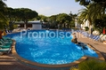 Hotel Park Imperial - Piscina e solarium attrezzato