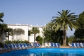 Hotel Park Imperial - Piscina termale con sdraio