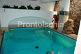 Hotel Park Victoria - La piscina termale coperta 