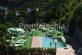 Hotel Poggio del Sole - La piscina esterna e il solarium
