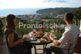 Hotel Poggio del Sole - La prima colazione in terrazza