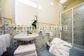 Hotel Providence - Il bagno della camera 