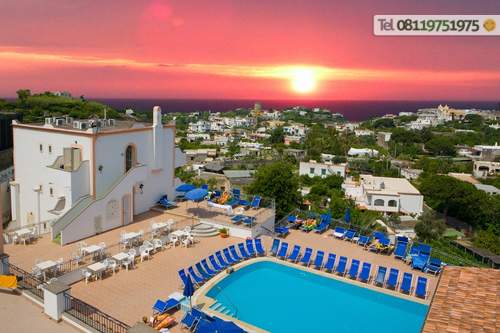 Casthotels - Hotel Tramonto d'Oro