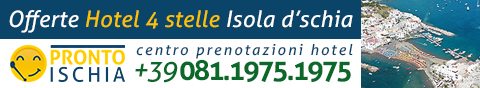 Offerte Ischia Hotel 4 stelle Premium