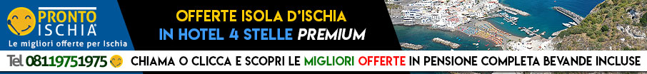 Offerte Ischia Hotel 4 stelle Premium