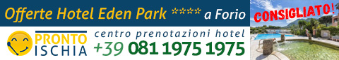 Hotel Eden Park 4 stelle Premium - Offerte Ischia