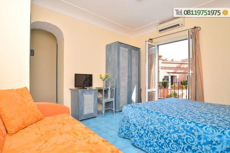 Foto Hotel Zi Carmela