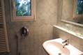 Bagno dell'appartamento Cambusa.