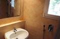 Bagno del Boungalow Piscina.