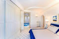 Suite con Vasca Jacuzzi interna.