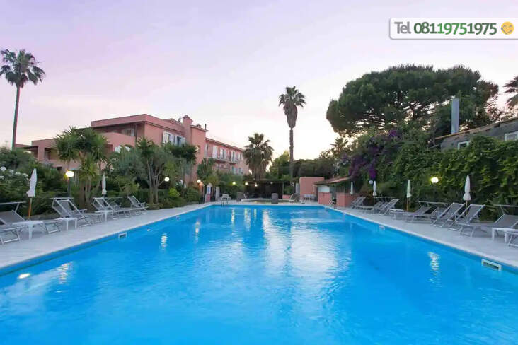 Foto Hotel Eden Park