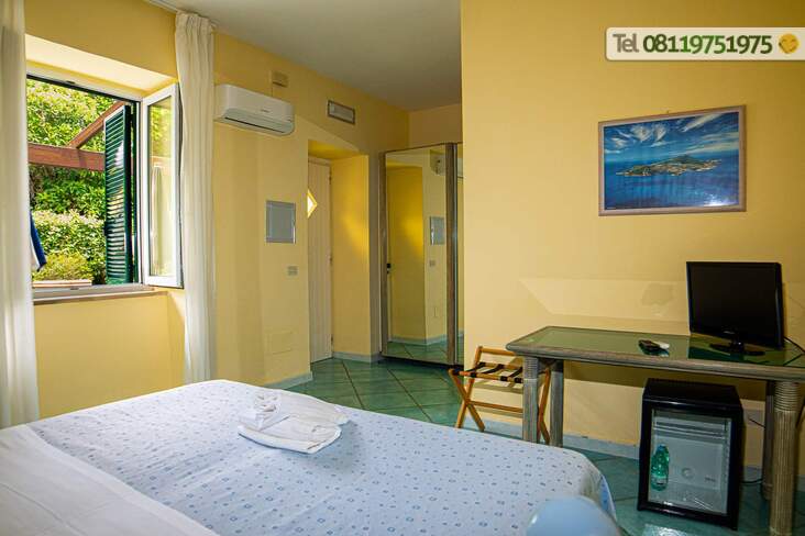 Foto Hotel Oasi Castiglione Parco Termale