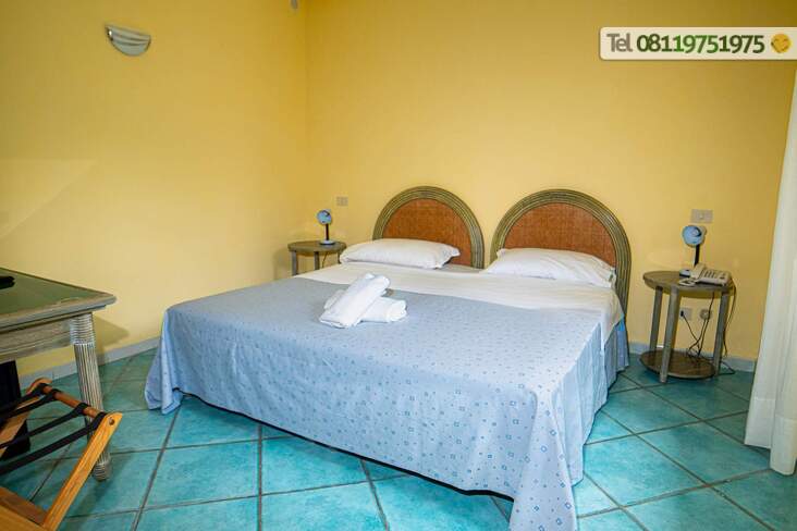 Foto Hotel Oasi Castiglione Parco Termale